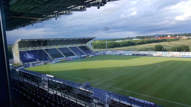 Falkirk Stadium